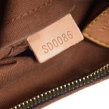 Louis Vuitton Monogram Tulum PM 7 of 8