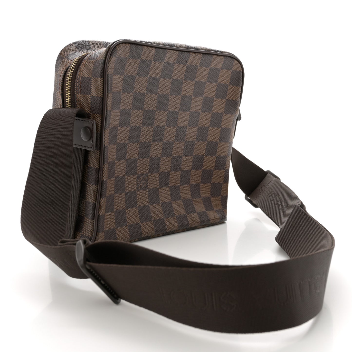 Damier Ebene Olav PM Messenger Bag