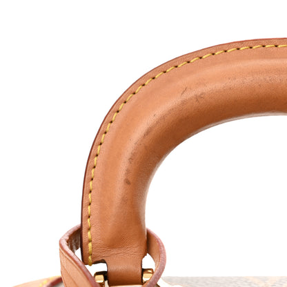 Louis Vuitton Monogram Valisette PM 13 of 20