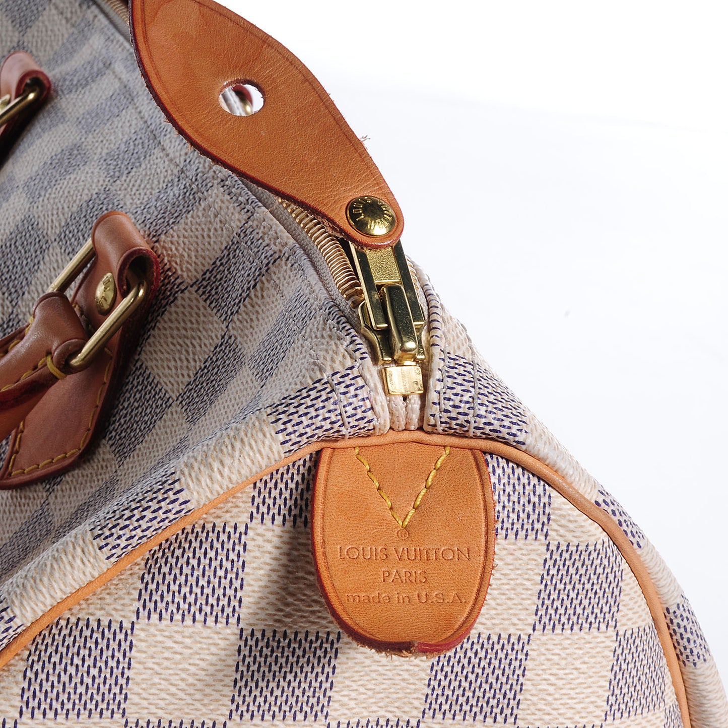 Damier Azur Speedy 30