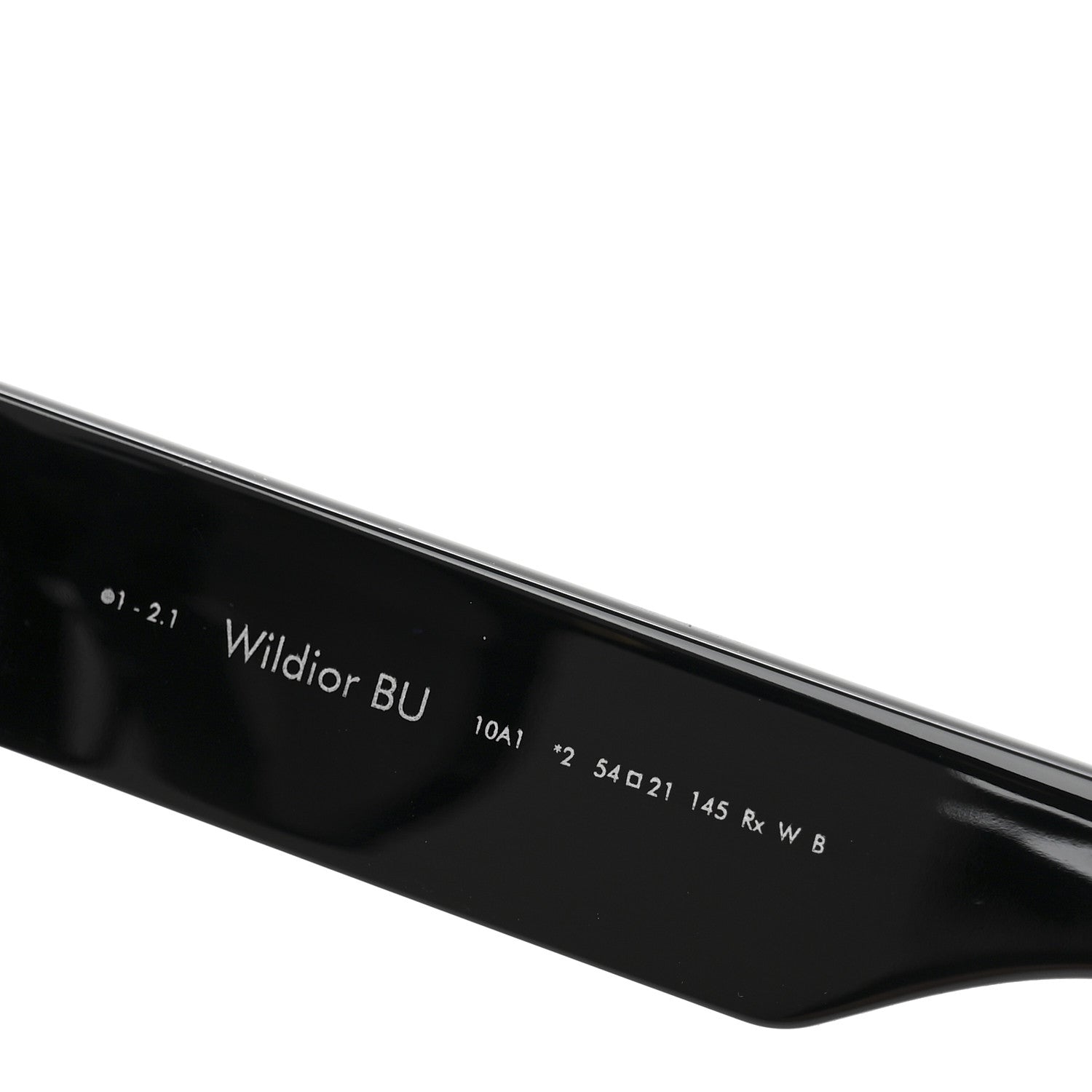 Christian Dior Wildior BU Sunglasses Black 7 of 7
