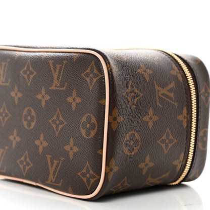 Louis Vuitton Monogram Nice Mini 9 of 12
