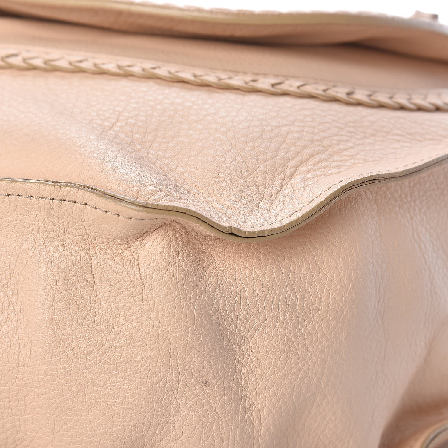 Chloe Calfskin Large Marcie Hobo Blondie Beige 9 of 24