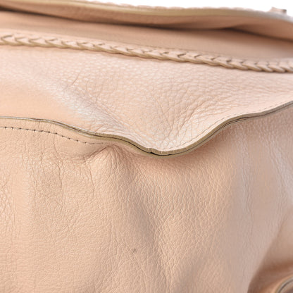 Chloe Calfskin Large Marcie Hobo Blondie Beige 9 of 24