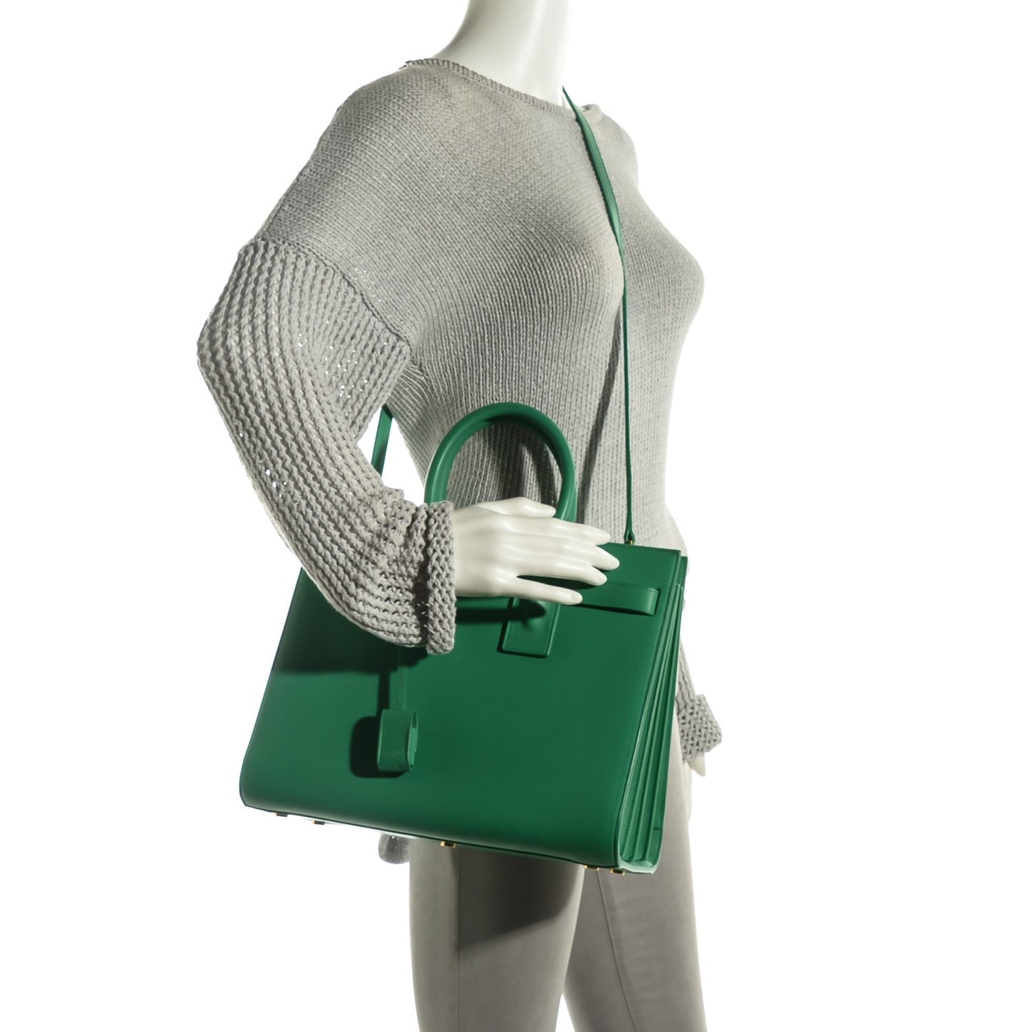Calfskin Small Sac De Jour Mint