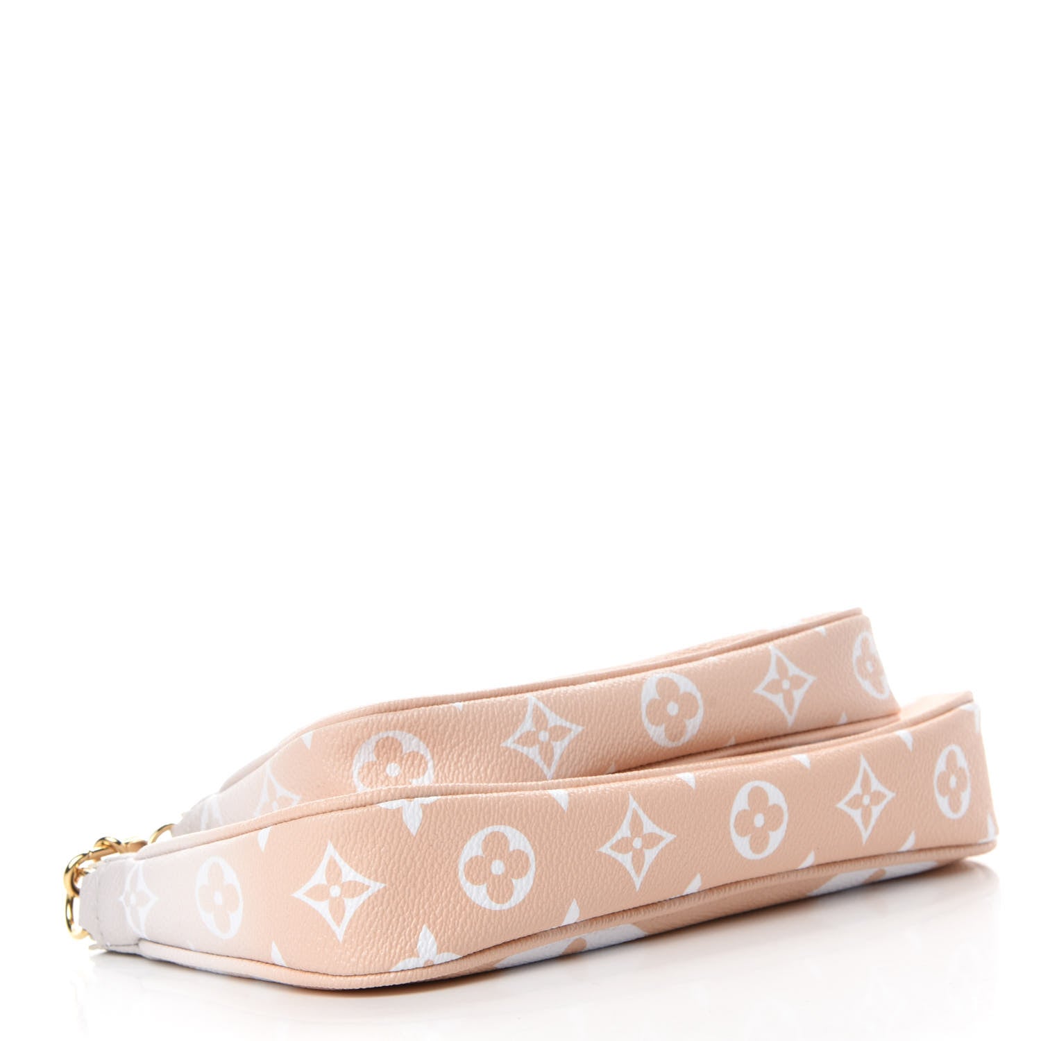 Louis Vuitton Monogram Giant By The Pool Multi Pochette Accessories Brume 4 of 12