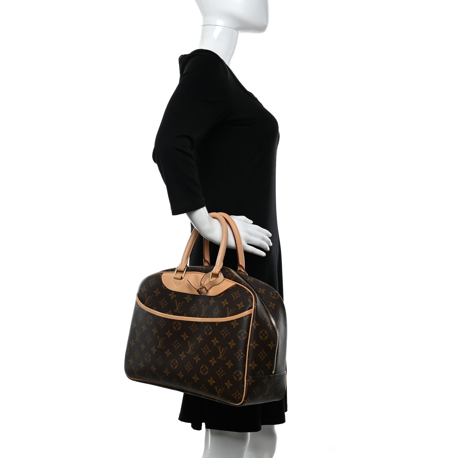 Louis Vuitton Monogram Deauville 2 of 9