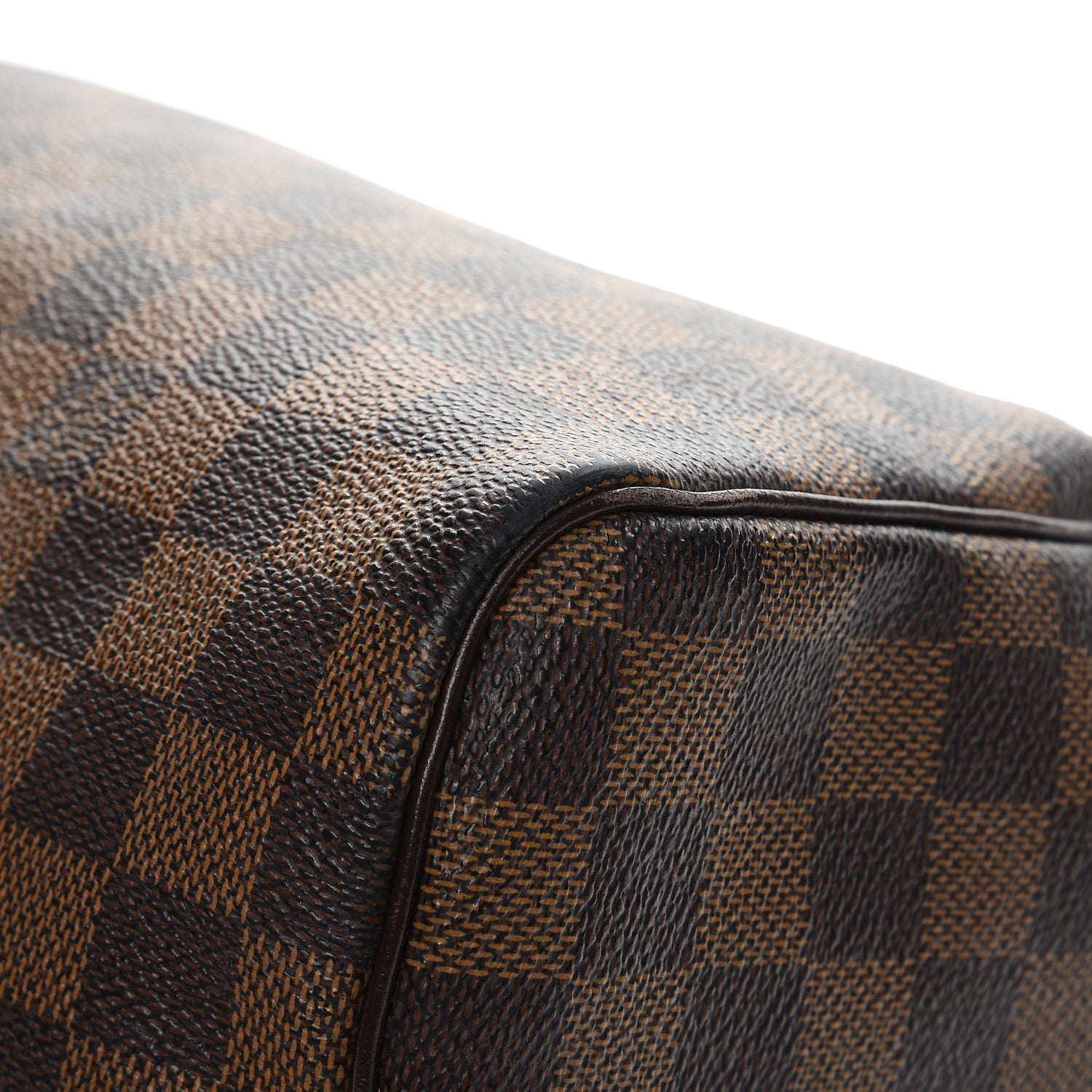 Louis Vuitton Damier Ebene Speedy 30 9 of 12