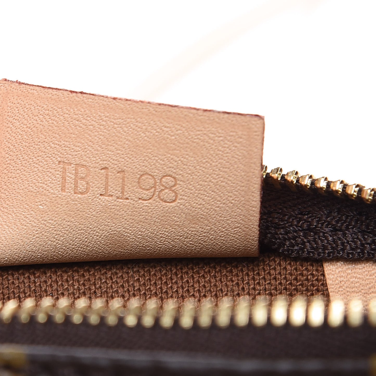 Monogram Nano Speedy