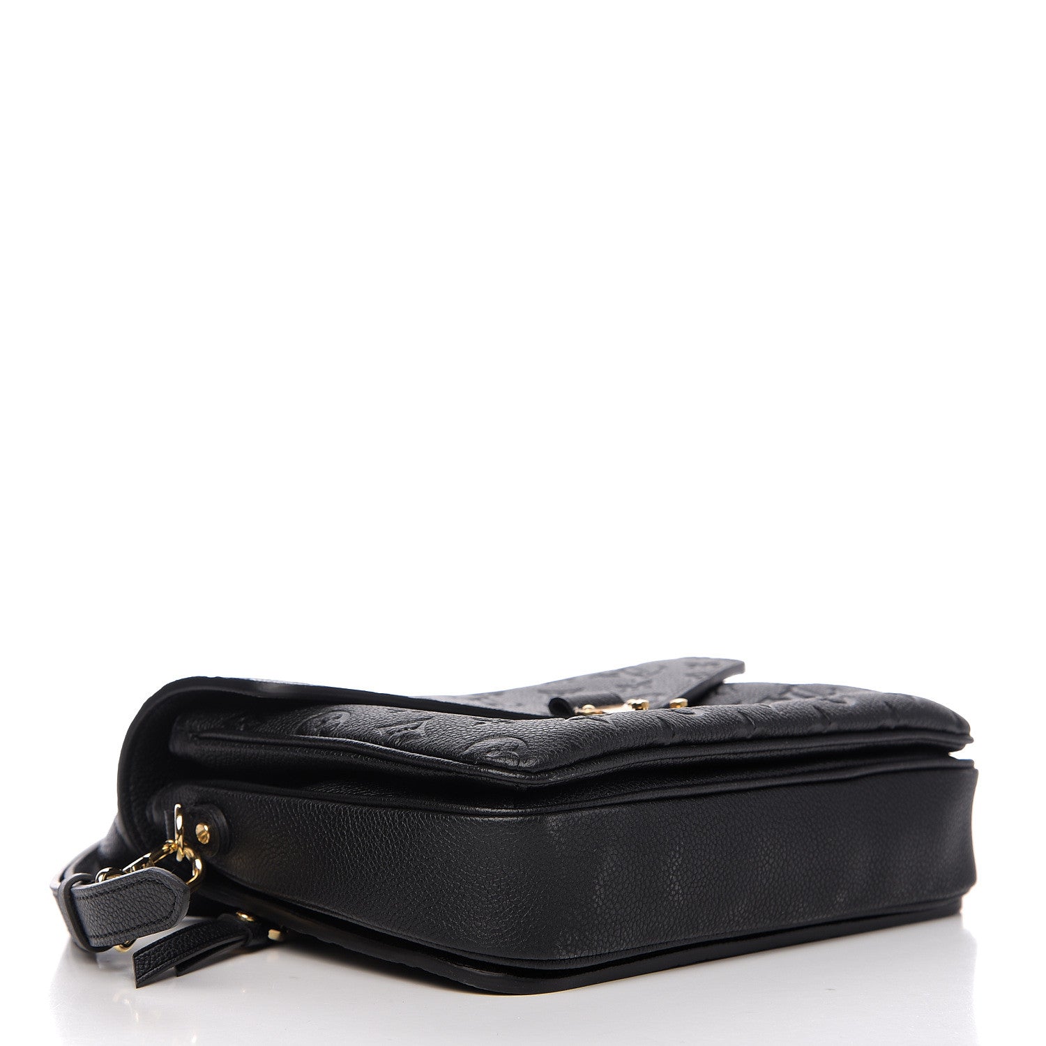 Louis Vuitton Empreinte Pochette Metis Black 3 of 8