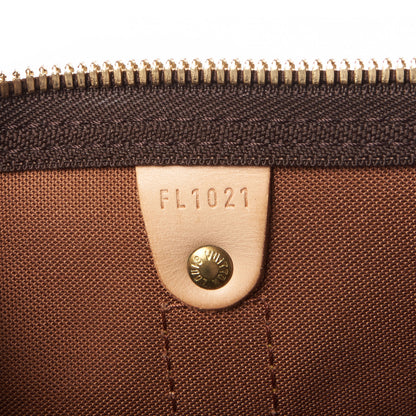 Louis Vuitton Monogram Keepall 55 9 of 11