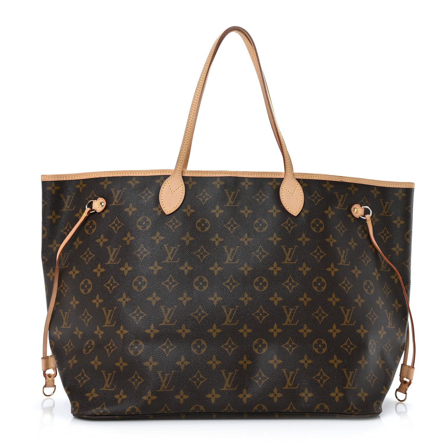 Louis Vuitton Monogram Neverfull GM 1 of 10