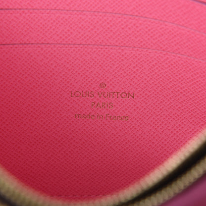 Louis Vuitton Monogram 2019 Christmas Animation Double Zip Pochette 7 of 10