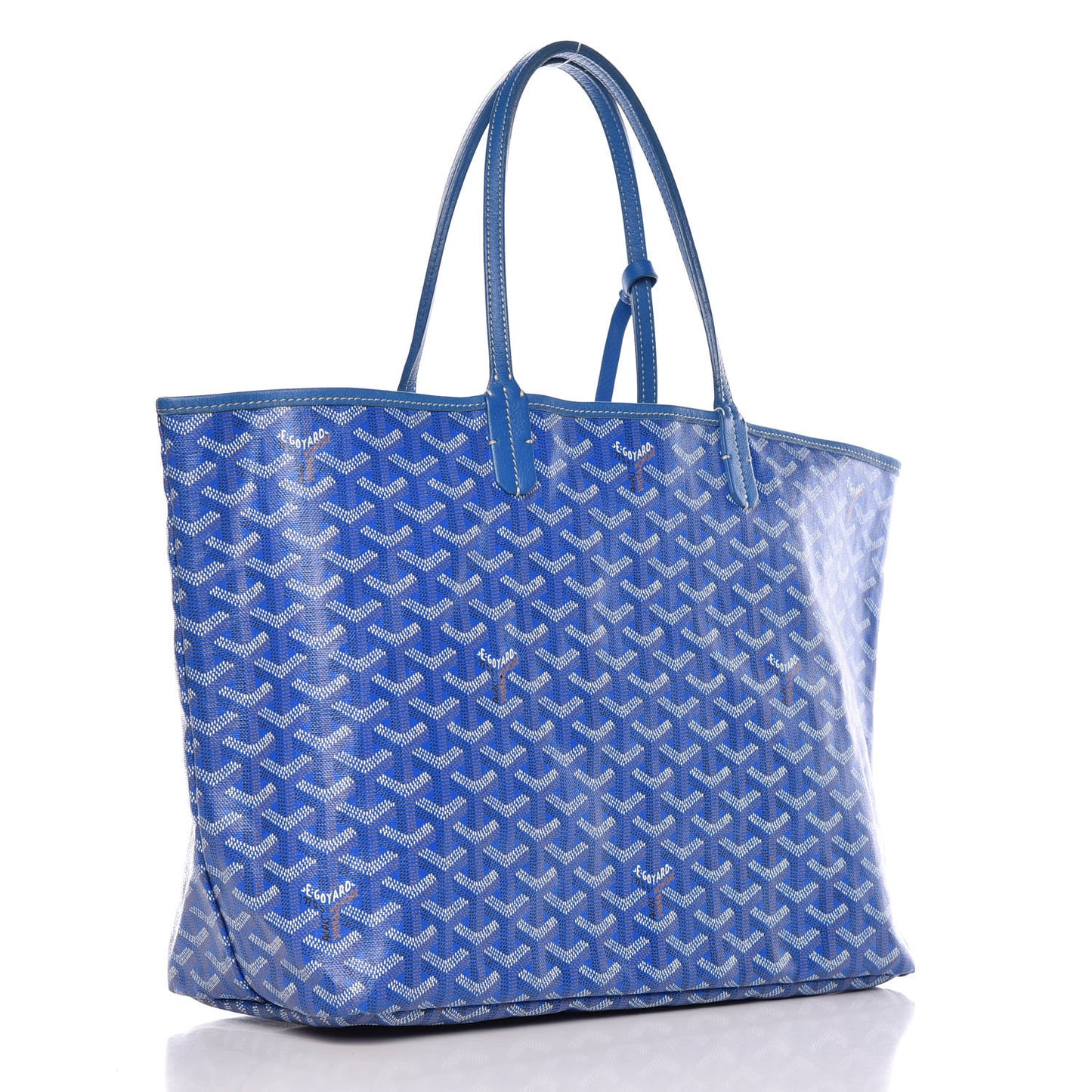 Goyardine Saint Louis PM Sky Blue