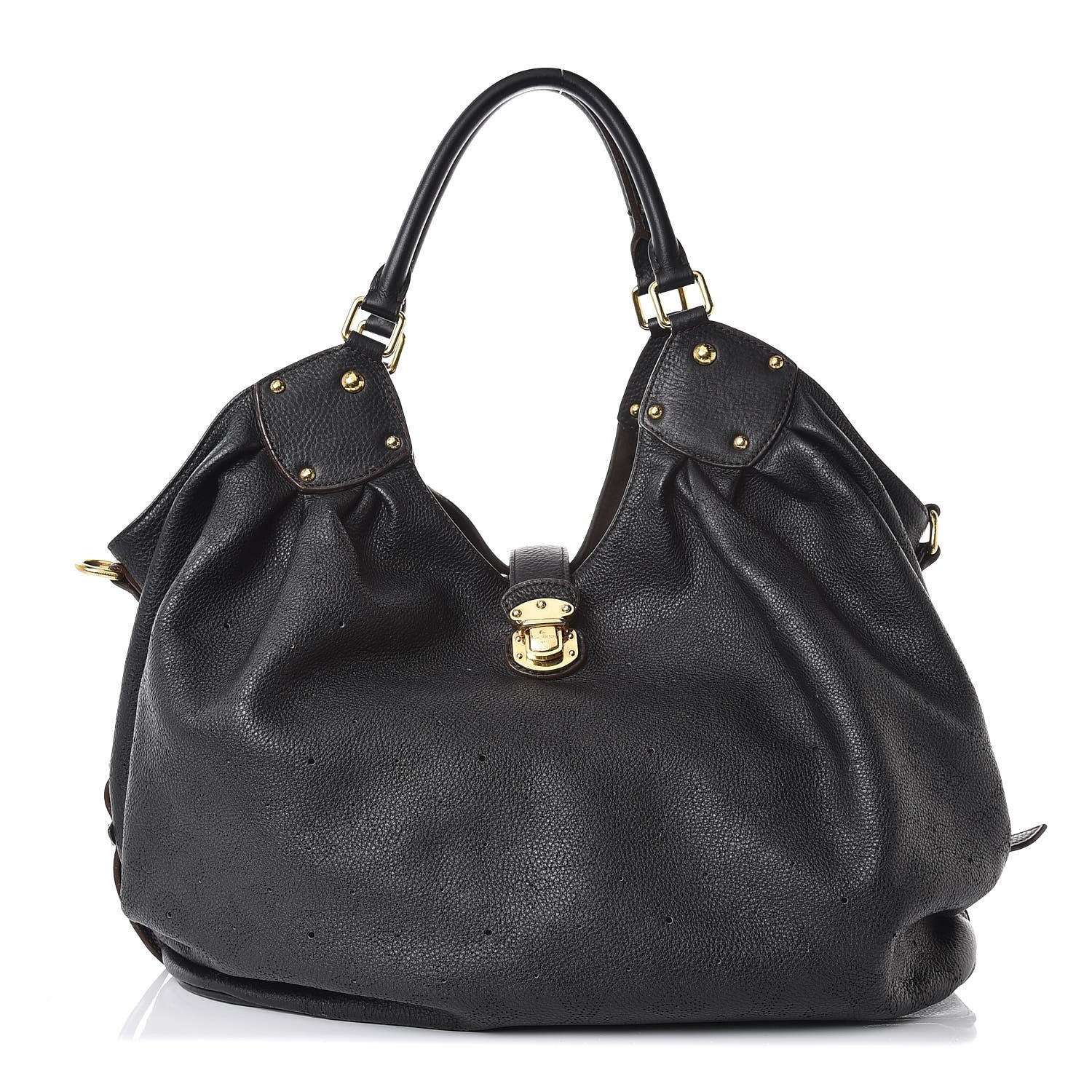 Louis Vuitton Mahina XL Black 1 of 10