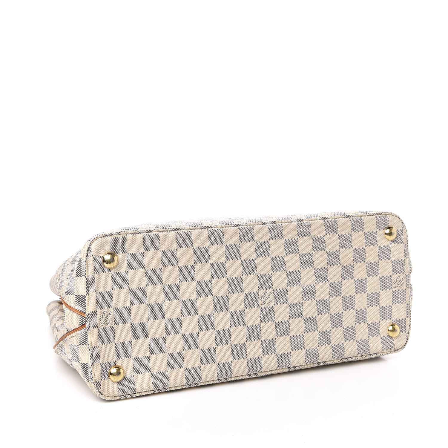 Louis Vuitton Damier Azur Calvi 4 of 14