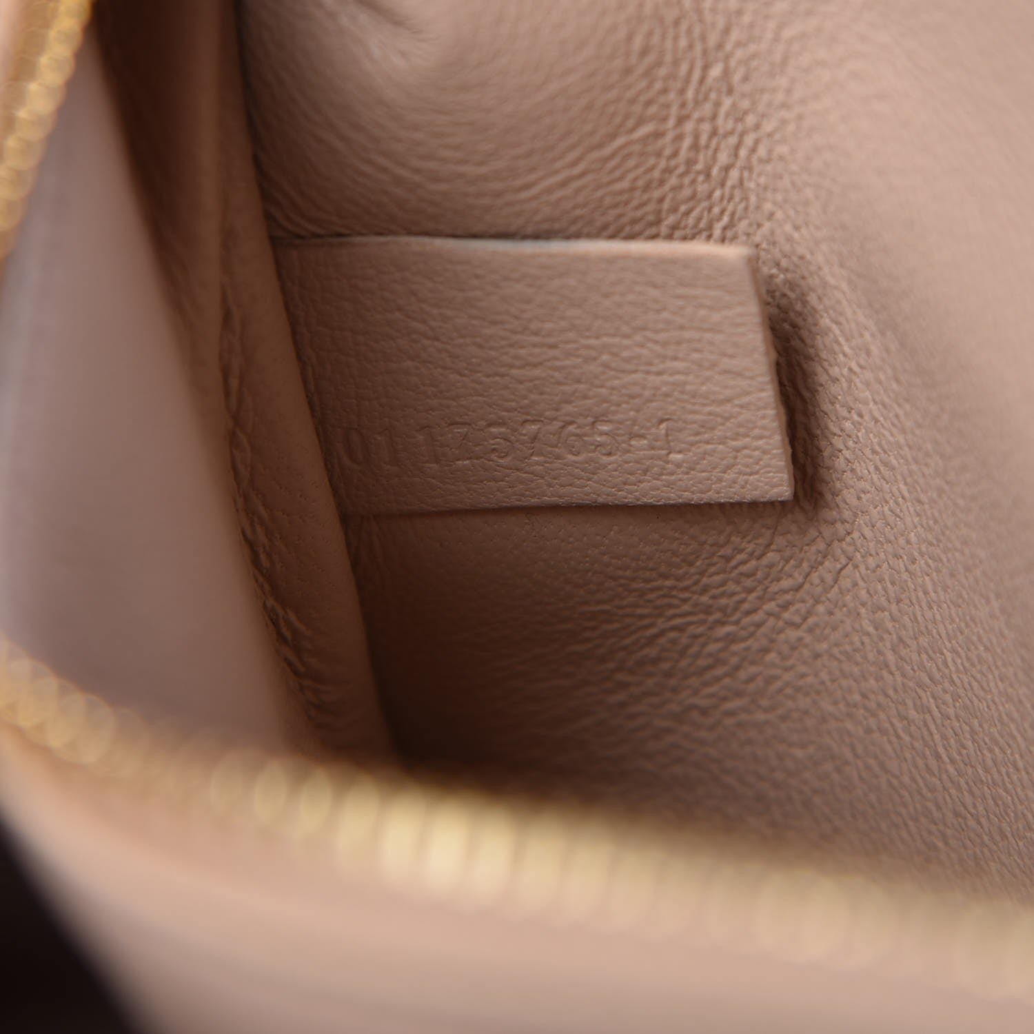 Chloe Goatskin Medium Mily Shoulder Bag Biscotti Beige 6 of 8
