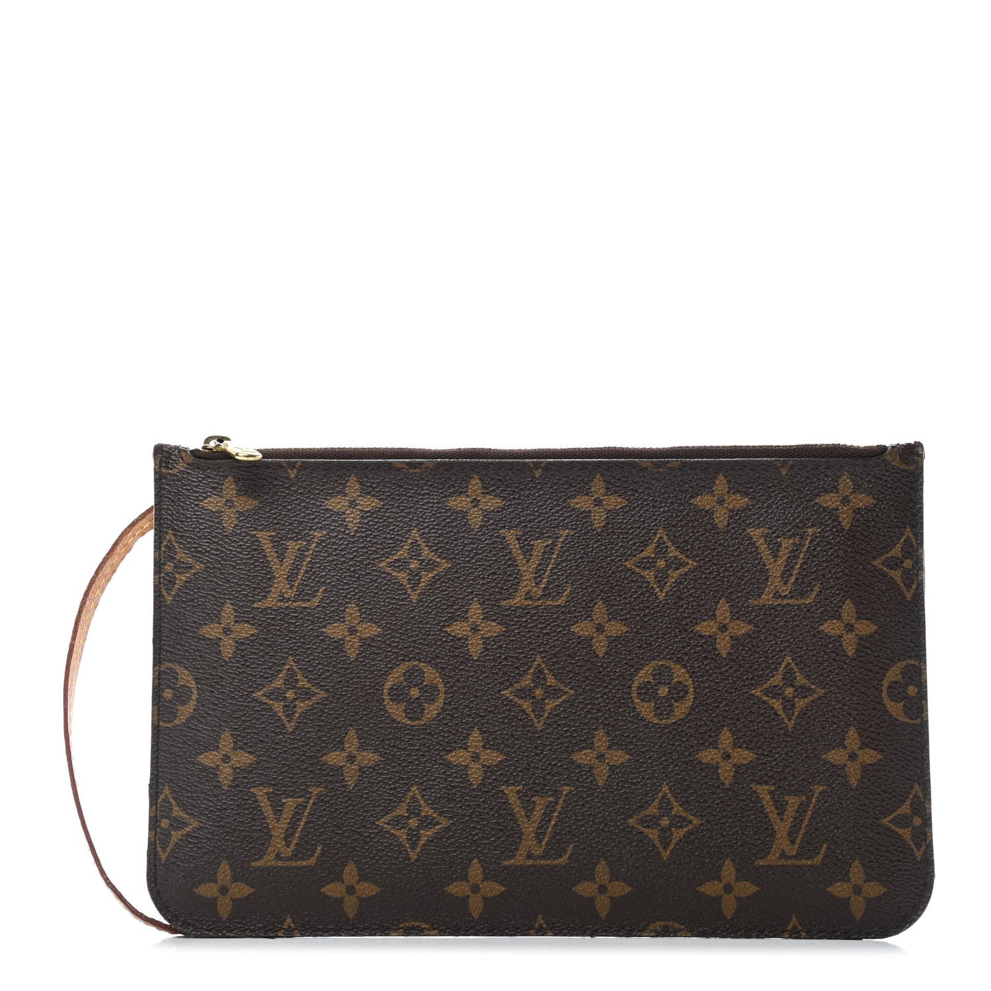 Monogram Neverfull MM GM Pochette Pivoine