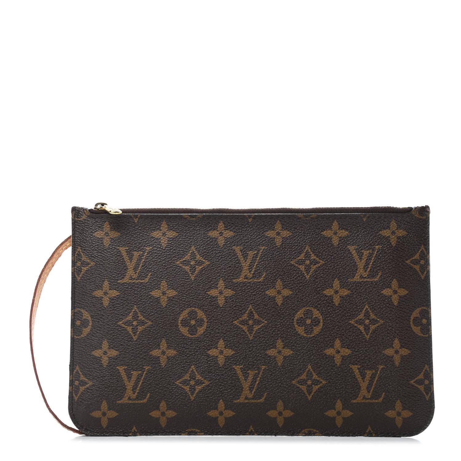 Louis Vuitton Monogram Neverfull MM GM Pochette Pivoine 1 of 5