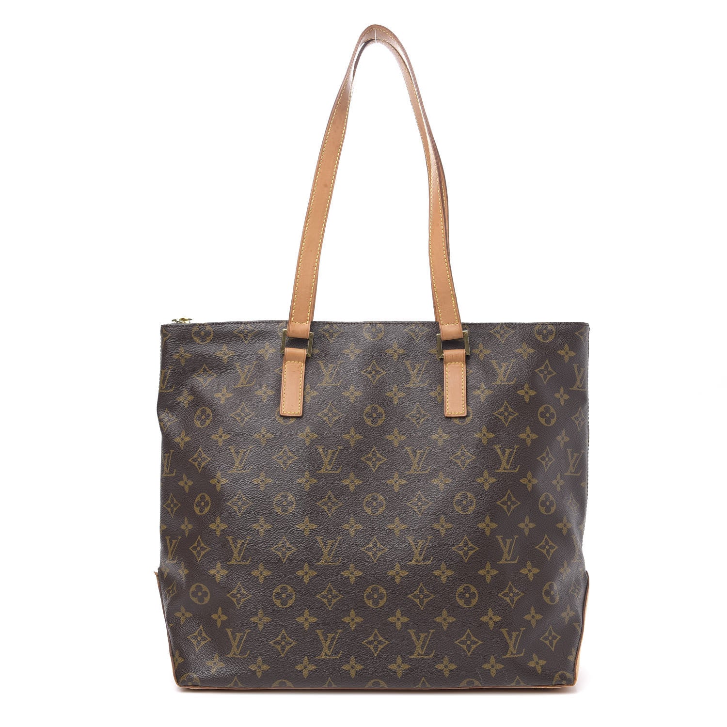 Louis Vuitton Monogram Cabas Mezzo 1 of 16