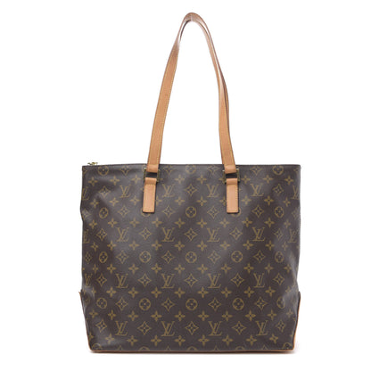 Louis Vuitton Monogram Cabas Mezzo 1 of 16