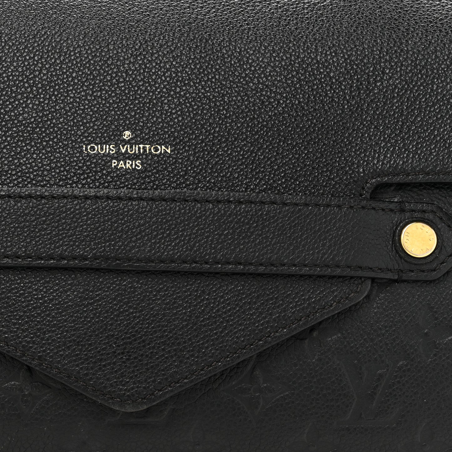Empreinte Trocadero Black