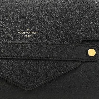 Louis Vuitton Empreinte Trocadero Black 8 of 17