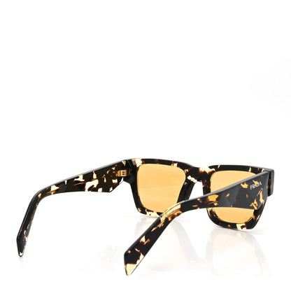 Prada Acetate Sunglasses SPR A06 Tortoise 4 of 7