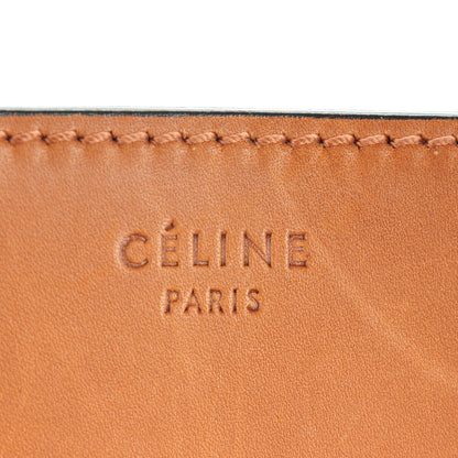 Celine Natural Calfskin Medium Phantom Luggage Tan 6 of 13