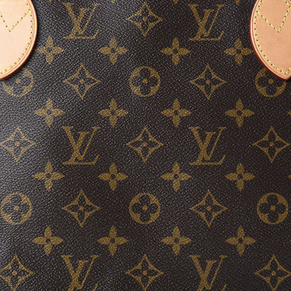 Louis Vuitton Monogram Neo Neverfull MM 9 of 9