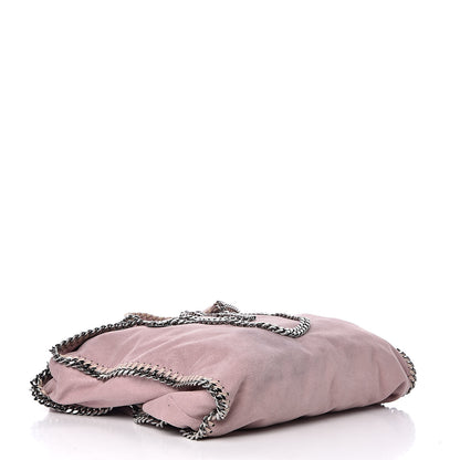 Stella McCartney Shaggy Deer Big Falabella Tote Pink 4 of 11
