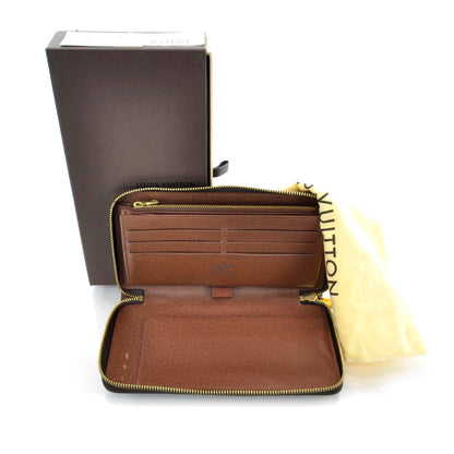 Louis Vuitton Monogram Zippy Organizer Wallet 5 of 8