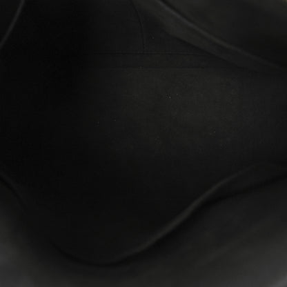 Louis Vuitton Monogram V Tote MM Black 5 of 10