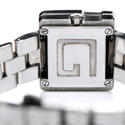 Gucci Stainless Steel 26mm 3600J Quartz Watch Black 5 of 6