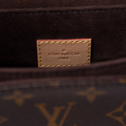 Louis Vuitton Monogram Pochette Metis 6 of 13