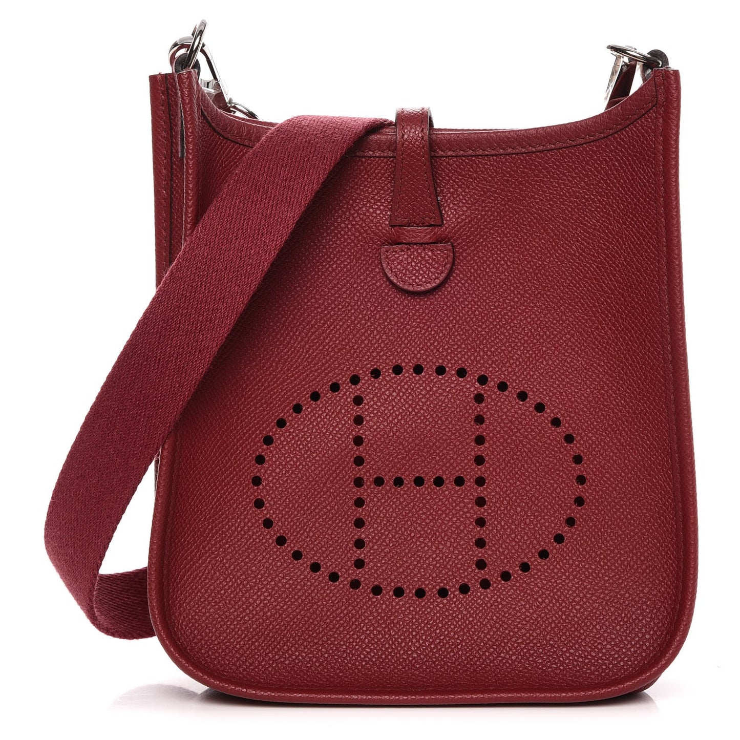 Epsom Evelyne TPM Rouge Grenat