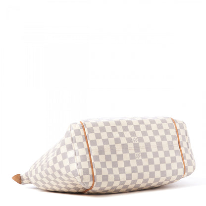 Louis Vuitton Damier Azur Totally MM 3 of 7