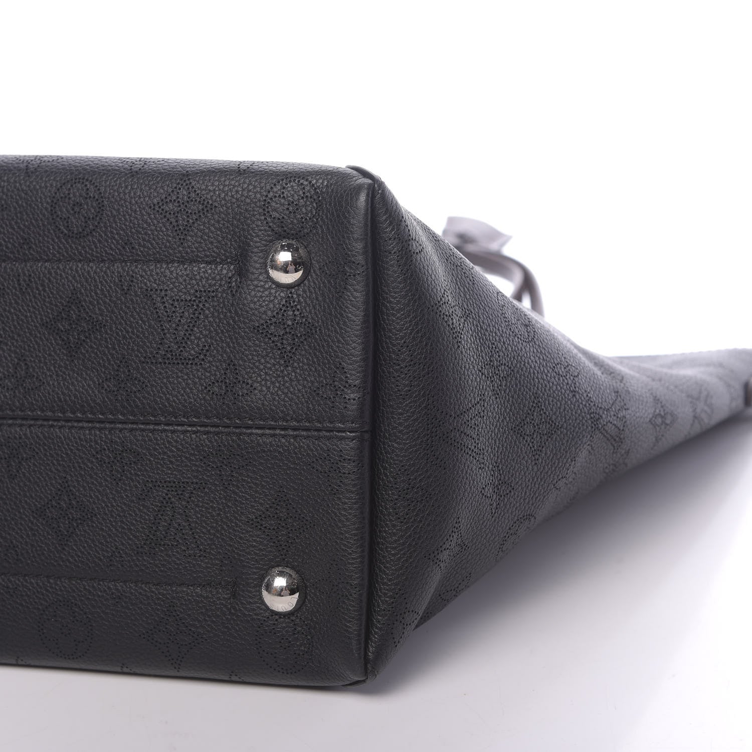 Louis Vuitton Mahina Hina MM Black 11 of 11