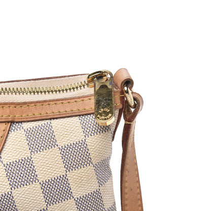 Louis Vuitton Damier Azur Siracusa PM 10 of 14
