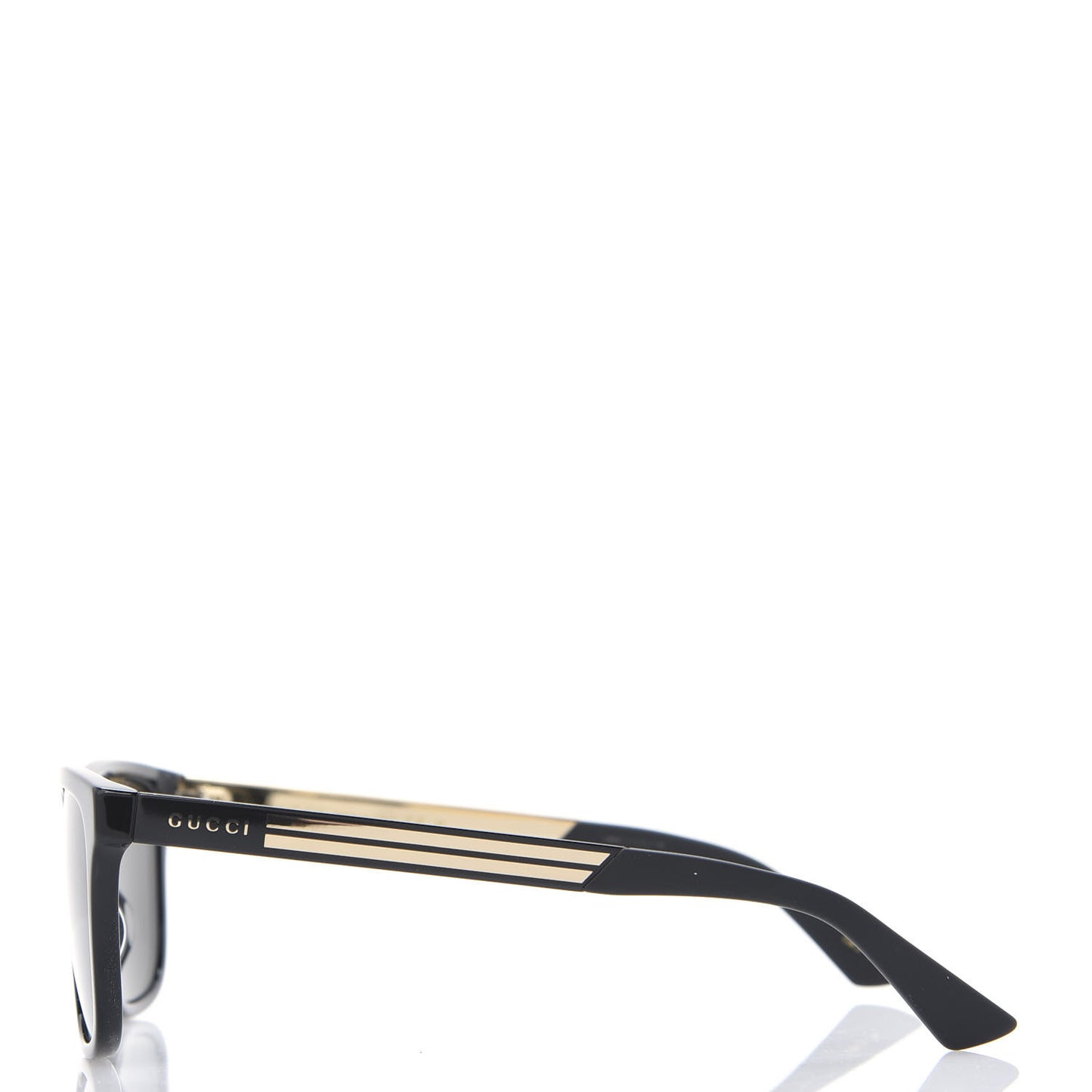 Acetate Sunglasses GG0687S Black Grey