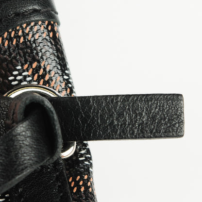 Goyard Goyardine Saint Louis PM Black 8 of 8