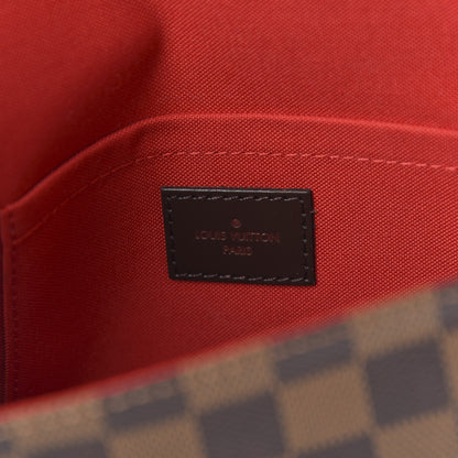 Louis Vuitton Damier Ebene Favorite MM 8 of 9