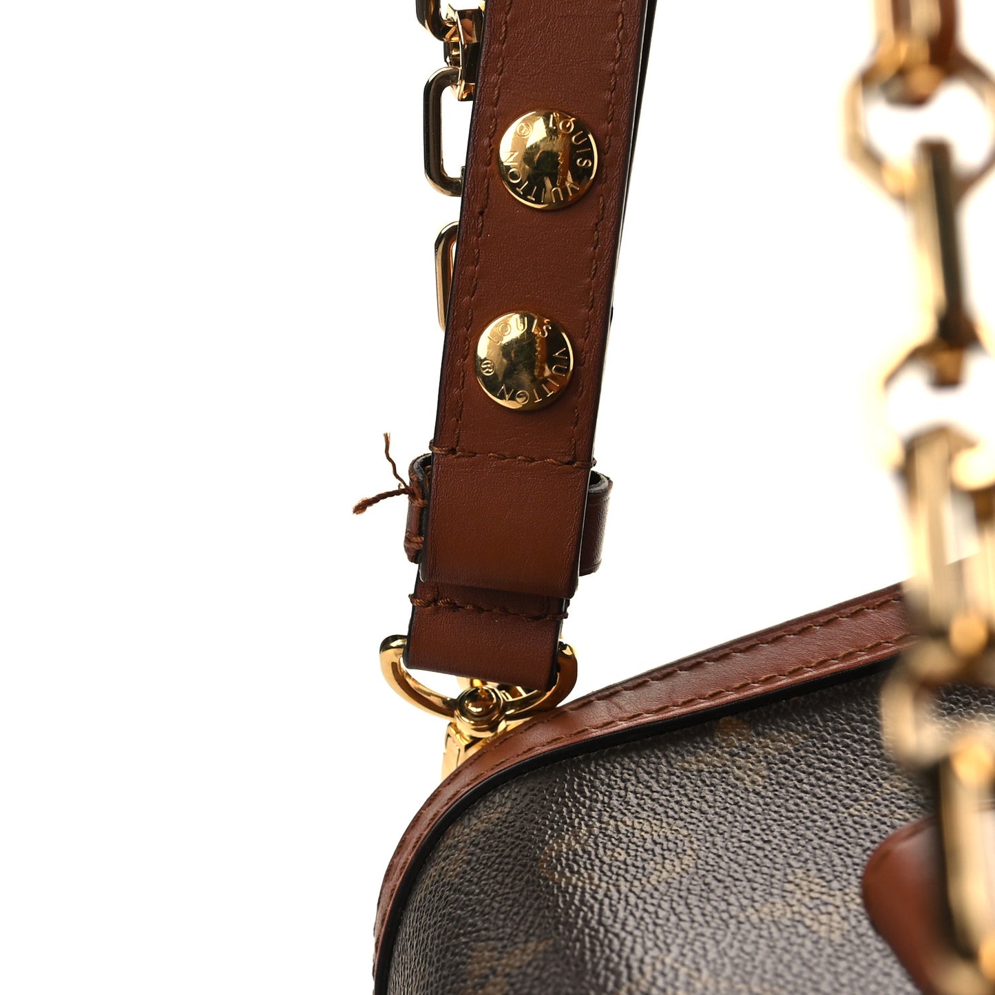 Reverse Monogram Dauphine MM