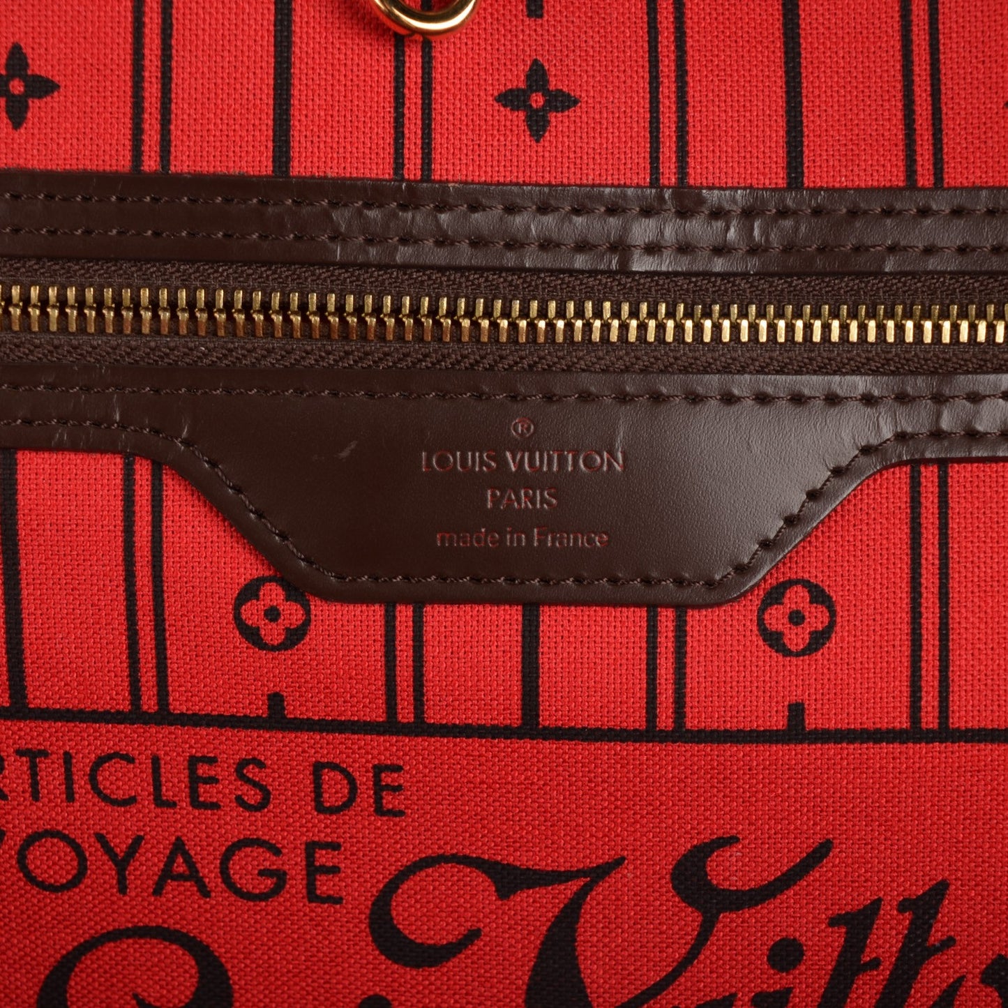 Damier Ebene Neverfull GM