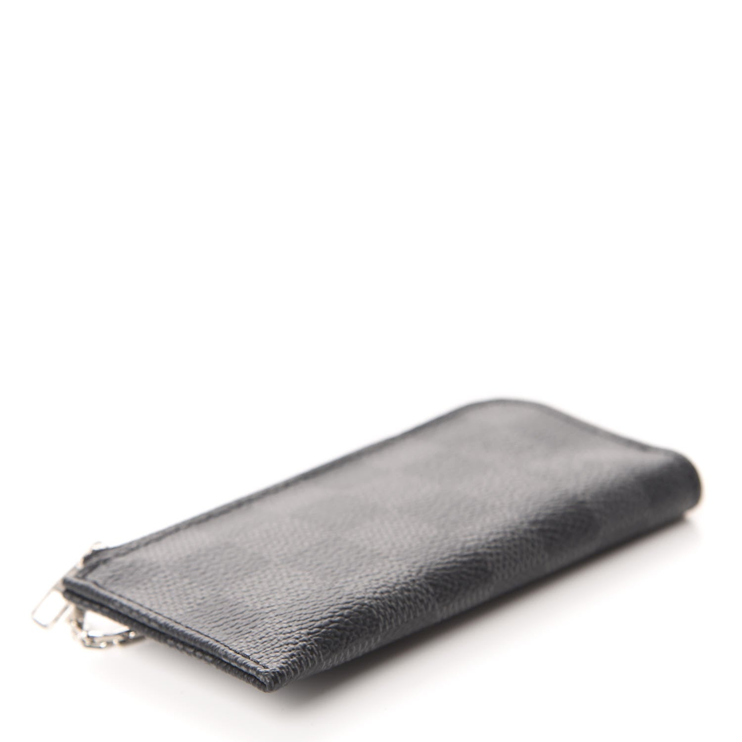 Louis Vuitton Damier Graphite 4 Key Holder 4 of 8