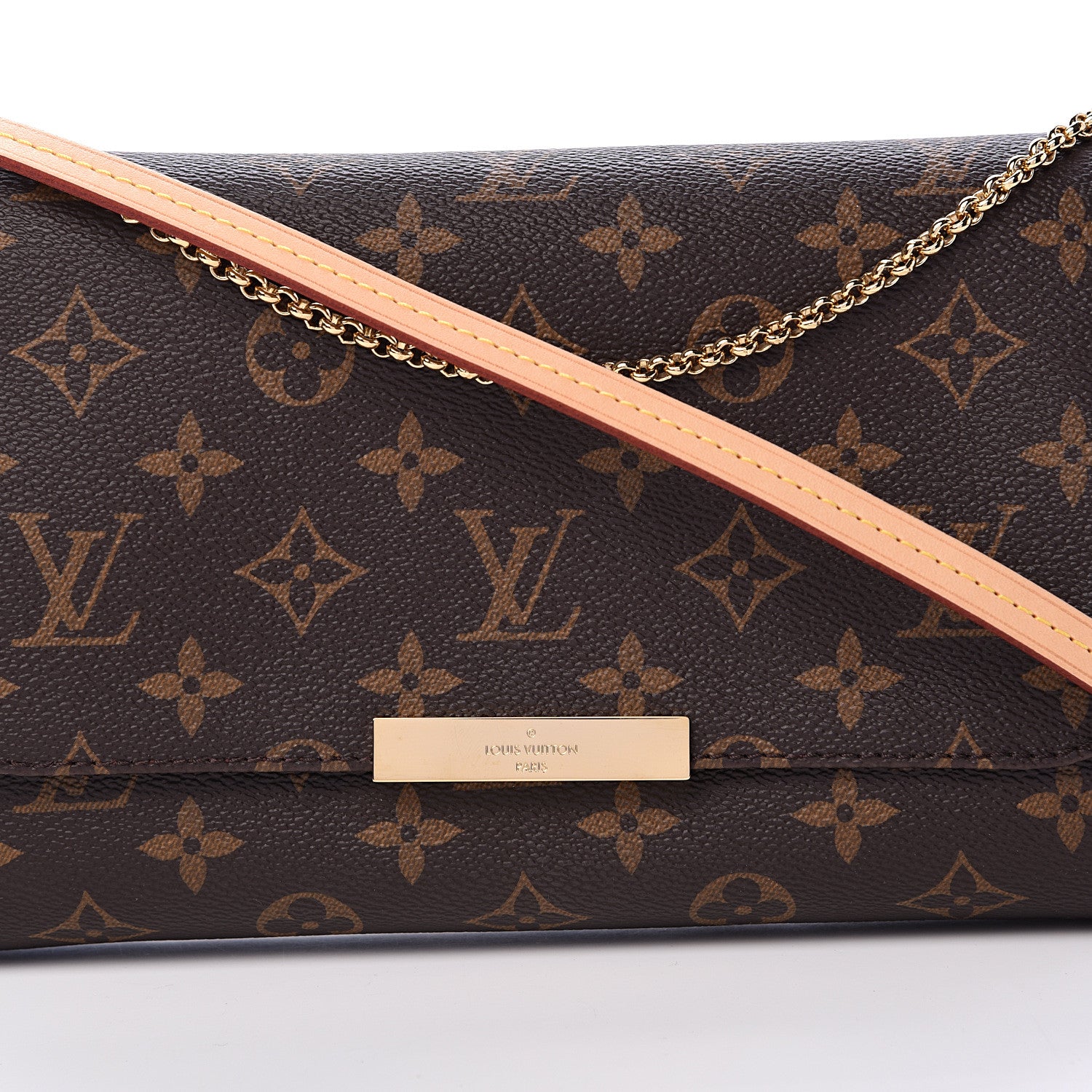 Louis Vuitton Monogram Favorite MM 7 of 10