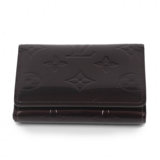 Vernis Ludlow Wallet Amarante