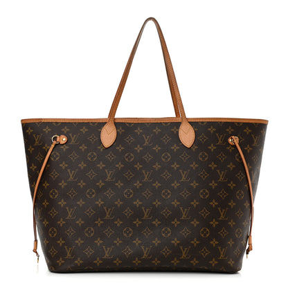 Louis Vuitton Monogram Neo Neverfull GM Pivoine 1 of 13