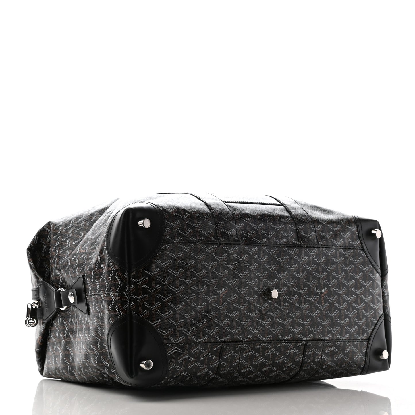 Goyardine Boeing 45 Black