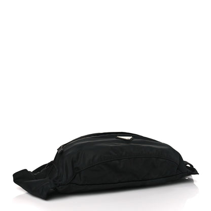 Prada Tessuto Nylon Montagna Belt Bag Black 4 of 8